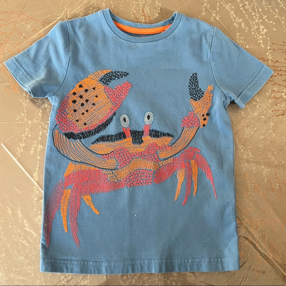 Mini Boden shirt